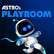 Astro's Playroom Logo